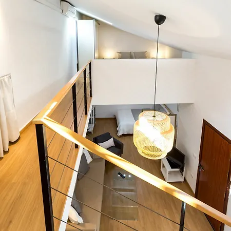 Holi-rent Loft Castellar *