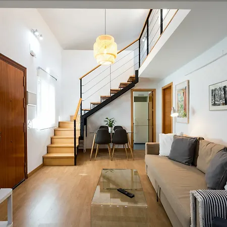 Holi-rent Loft Castellar Seville