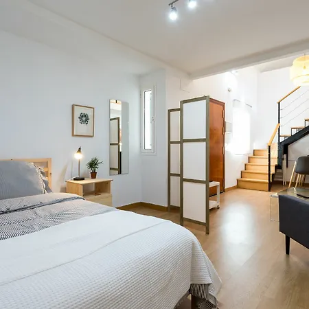 Holi-rent Loft Castellar