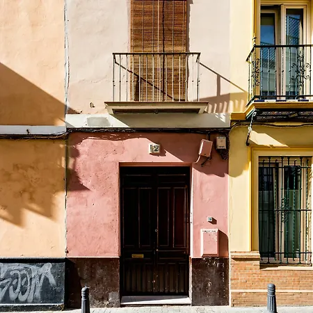 Holi-rent Loft Castellar * Seville