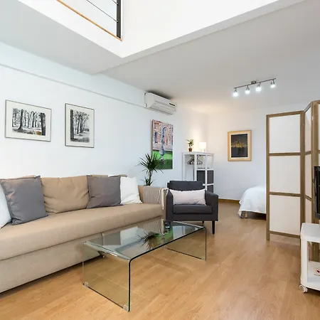 Holi-rent Loft Castellar Apartment Seville