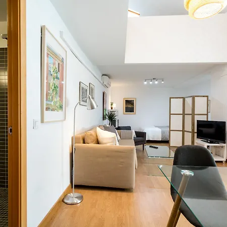 Holi-rent Loft Castellar Apartment *