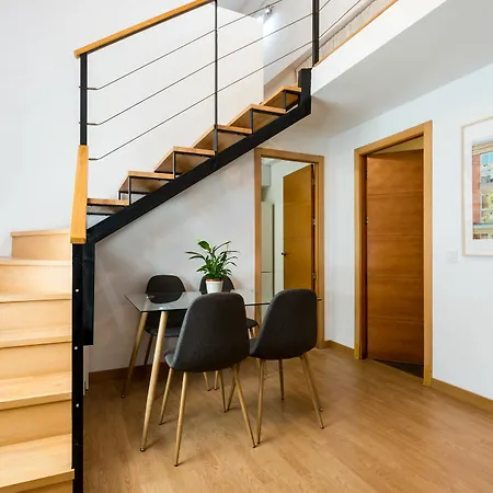 Apartment Holi-rent Loft Castellar *