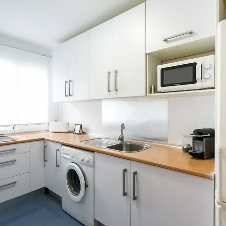 Holi-rent Loft Castellar Seville