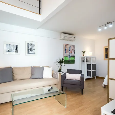 Apartment Holi-rent Loft Castellar