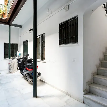 Apartment Holi-rent Loft Castellar Seville